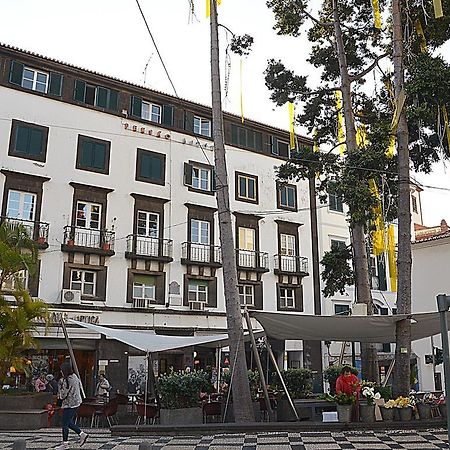 Pensao Astoria Hotel Funchal  Luaran gambar