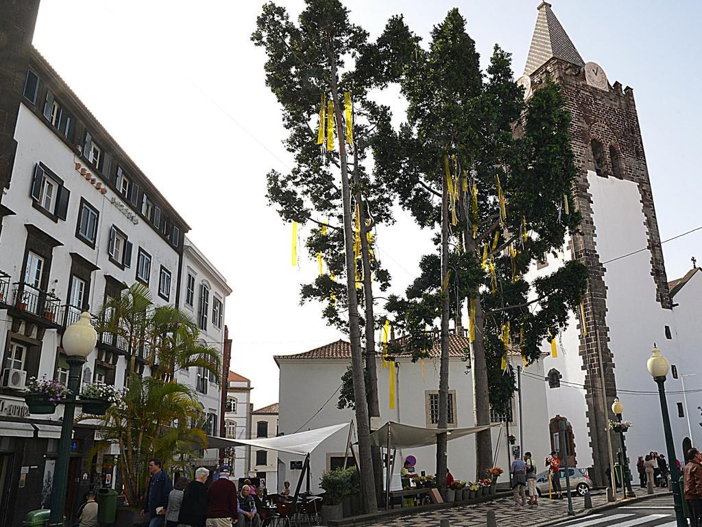 Pensao Astoria Hotel Funchal  Luaran gambar