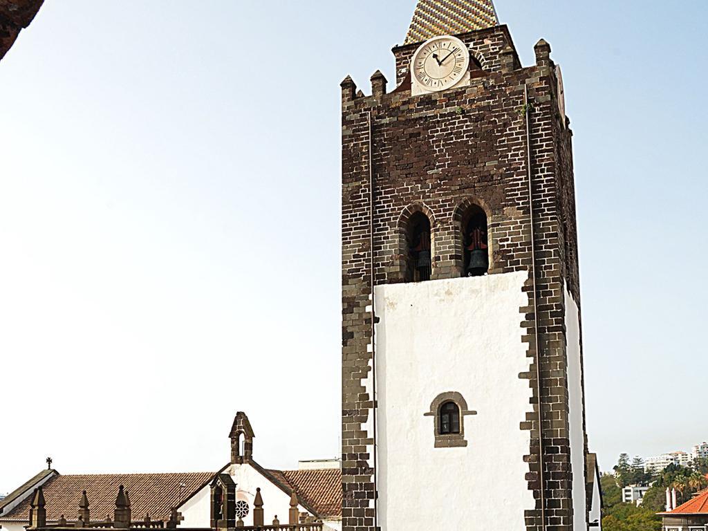Pensao Astoria Hotel Funchal  Luaran gambar