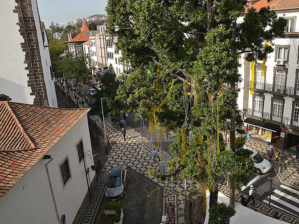 Pensao Astoria Hotel Funchal  Luaran gambar