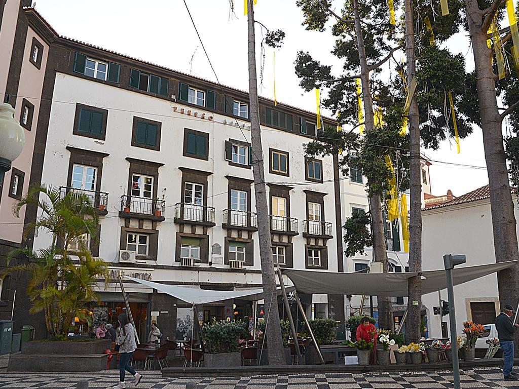 Pensao Astoria Hotel Funchal  Luaran gambar