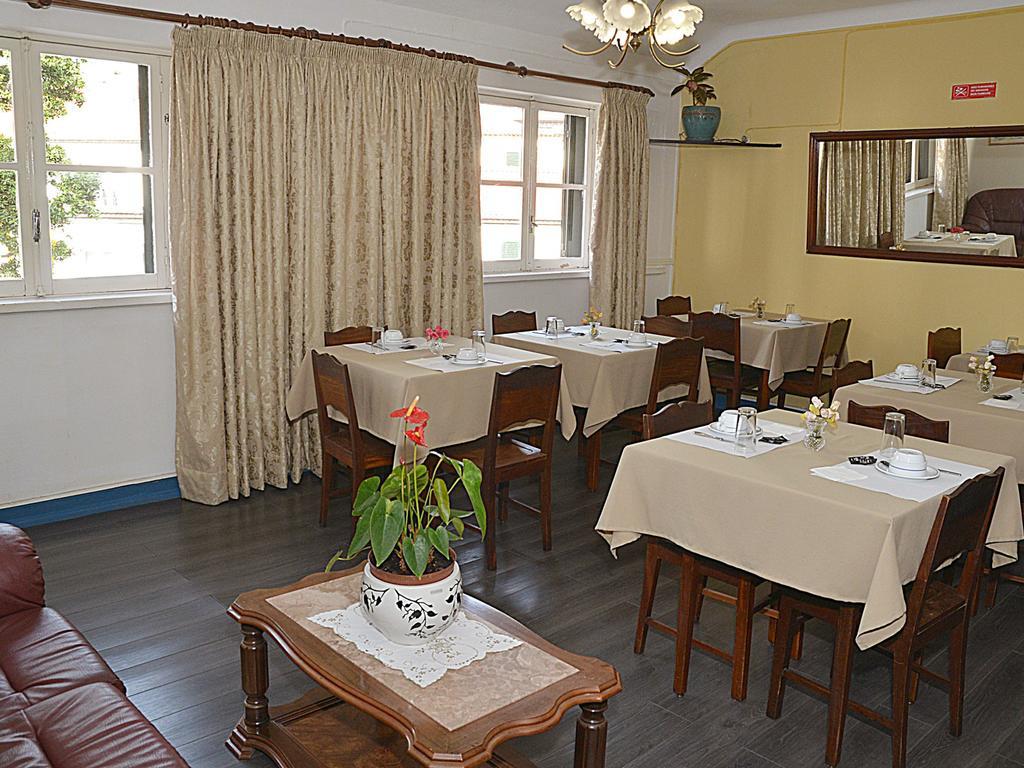 Pensao Astoria Hotel Funchal  Luaran gambar