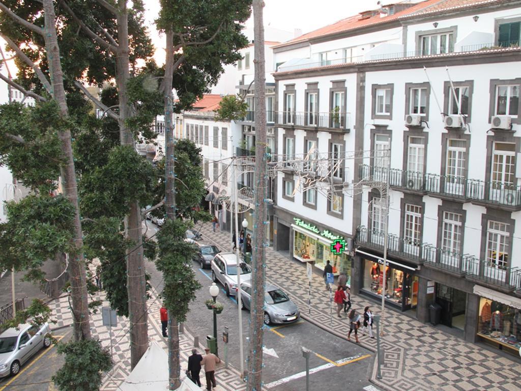 Pensao Astoria Hotel Funchal  Luaran gambar