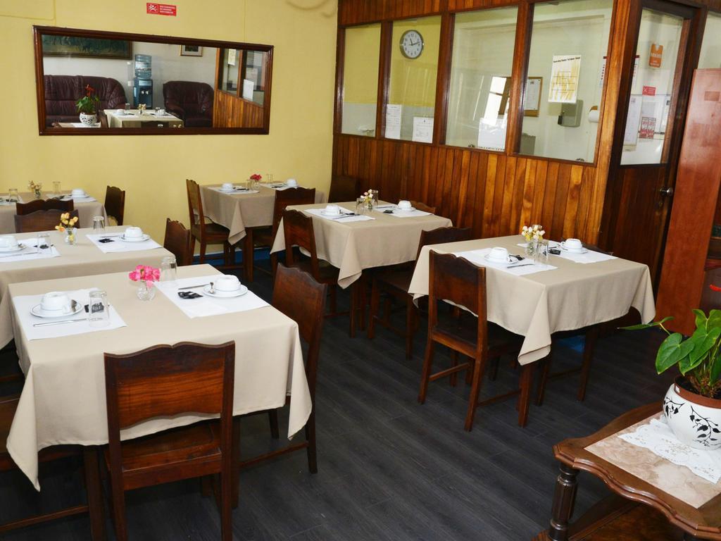 Pensao Astoria Hotel Funchal  Luaran gambar