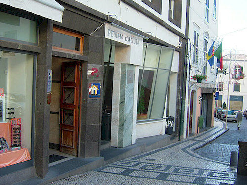 Pensao Astoria Hotel Funchal  Luaran gambar