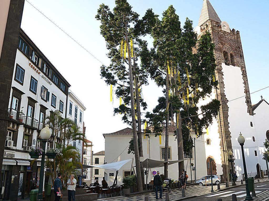 Pensao Astoria Hotel Funchal  Luaran gambar